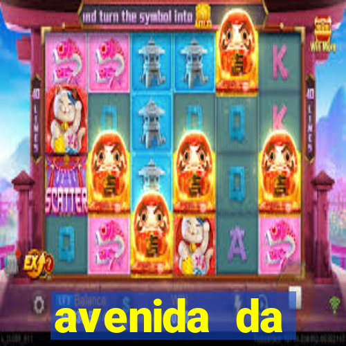 avenida da universidade 2098